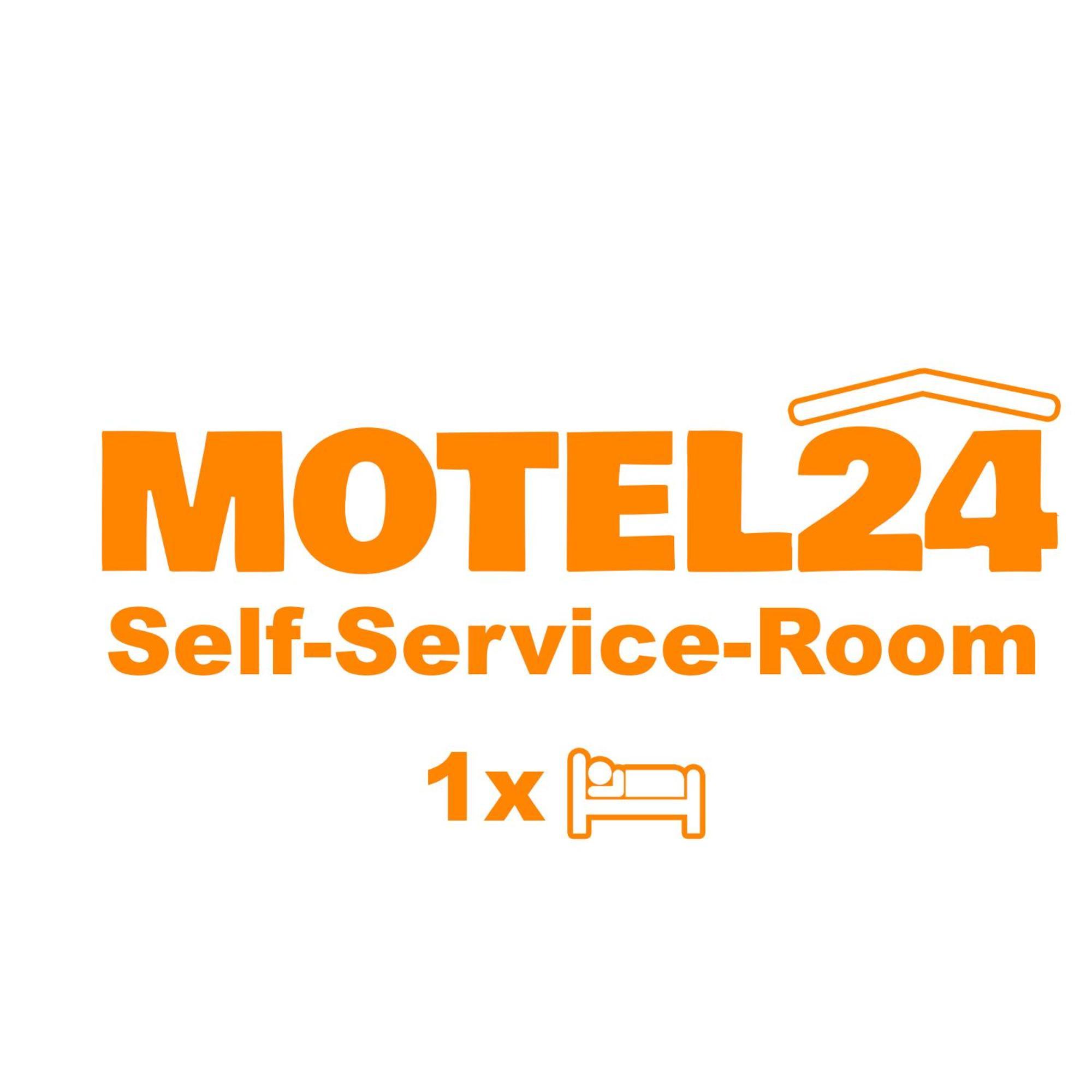 Motel24 Low-Budget Waltershausen Extérieur photo