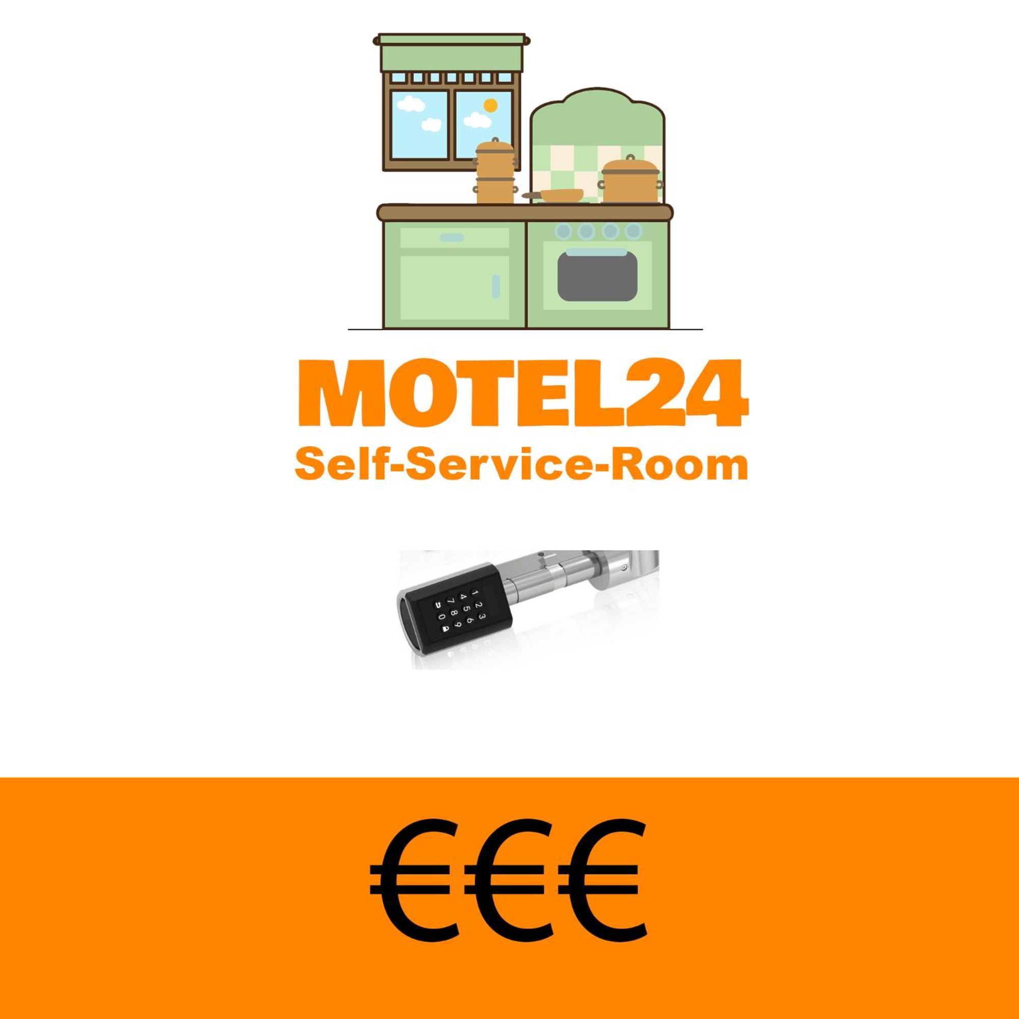 Motel24 Low-Budget Waltershausen Extérieur photo