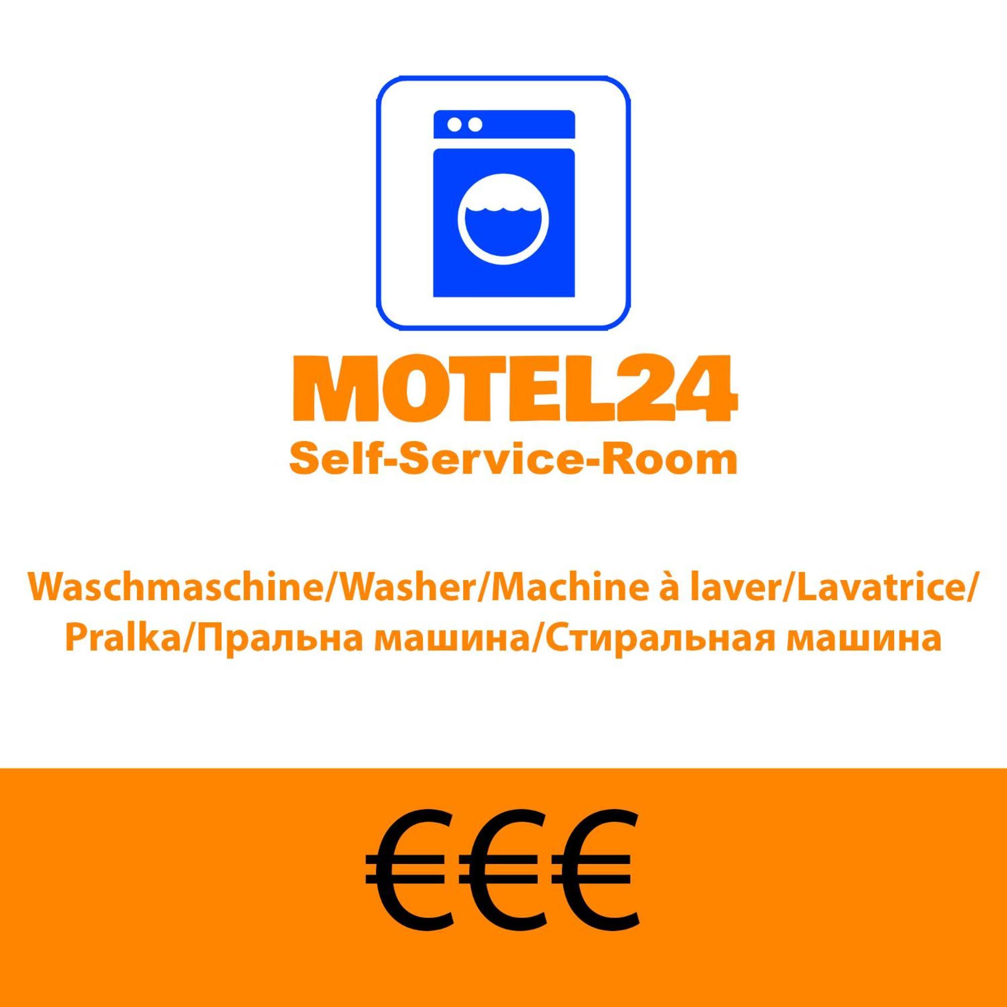 Motel24 Low-Budget Waltershausen Extérieur photo