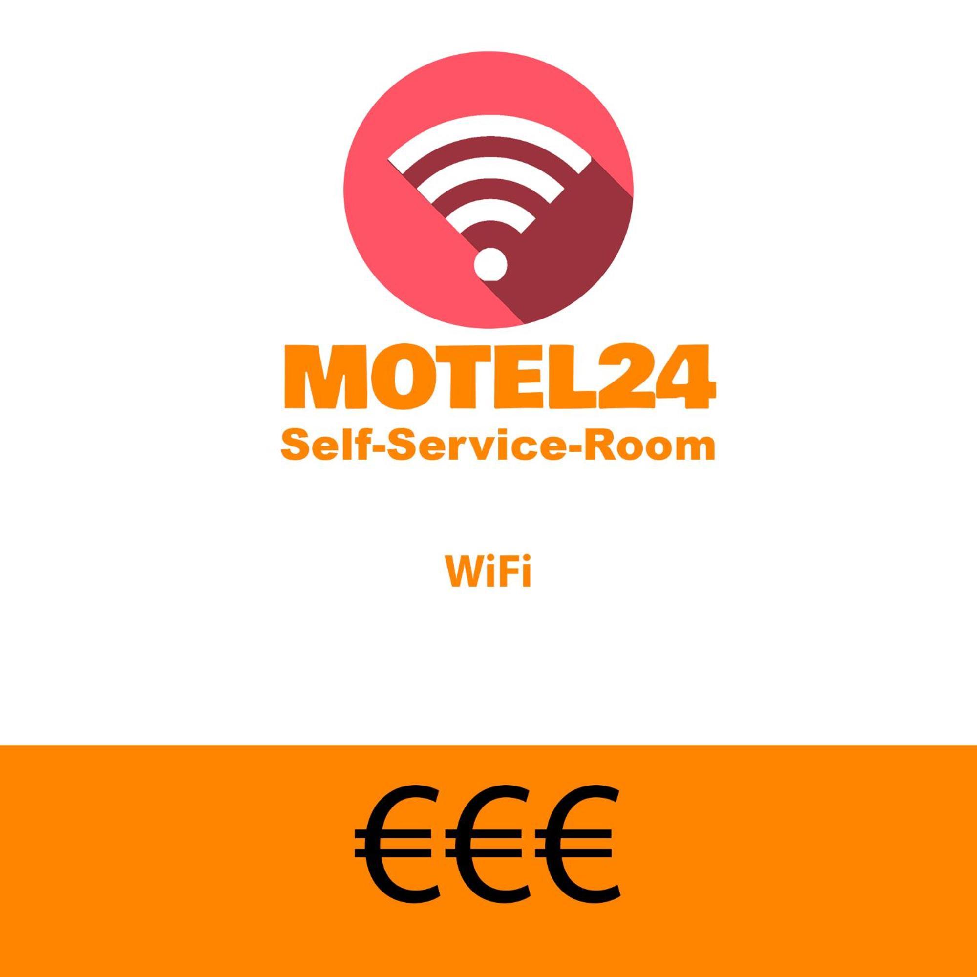 Motel24 Low-Budget Waltershausen Extérieur photo