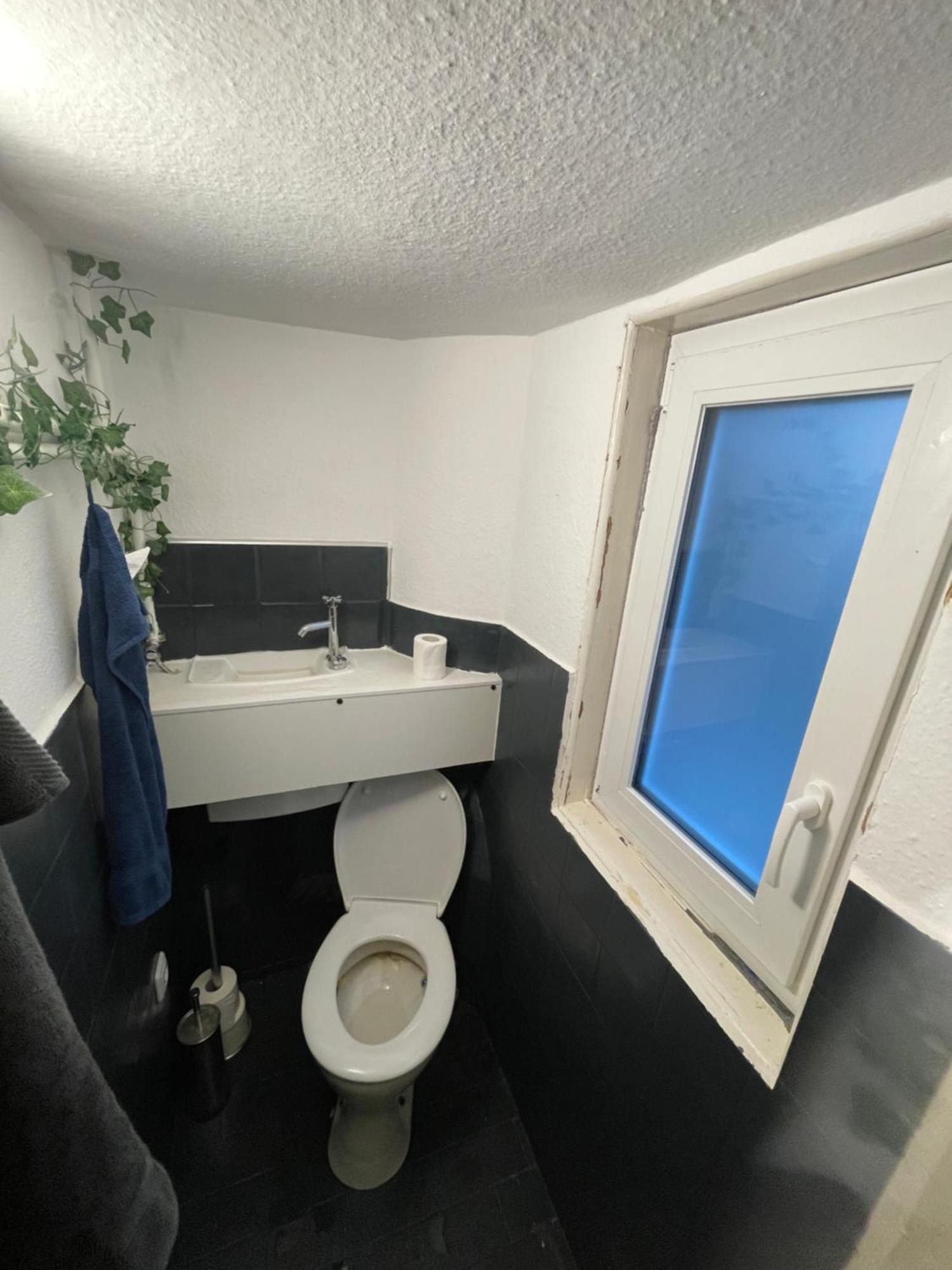 Motel24 Low-Budget Waltershausen Extérieur photo